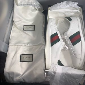 GUCCI ACE SNEAKER